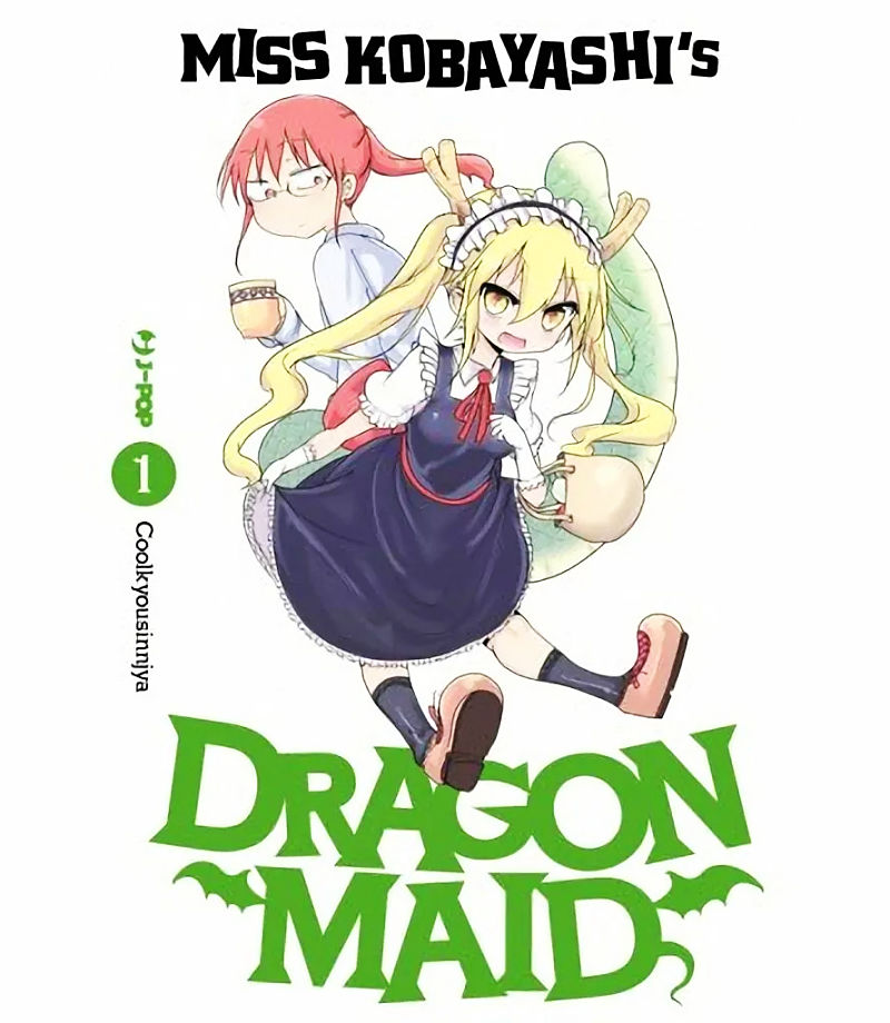 Miss Kobayashi's Dragon Maid
